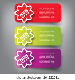 web sale banner