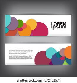 Web sale banner