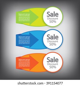 Web Sale Banner