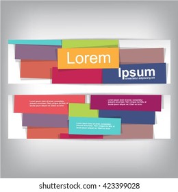 web sale banner