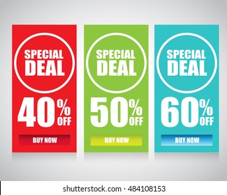 Web Sale Banner