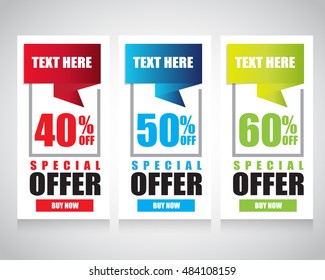 Web Sale Banner