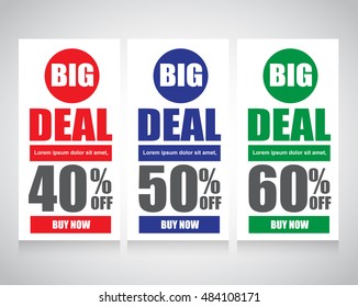 Web Sale Banner