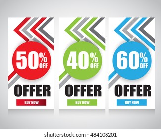 Web Sale Banner
