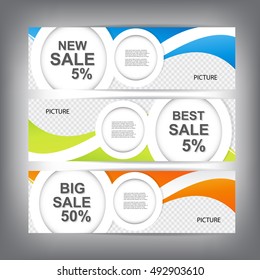 Web Sale Banner