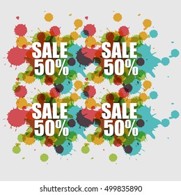 Web Sale Banner