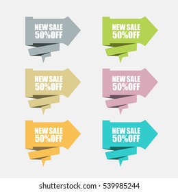 Web Sale Banner