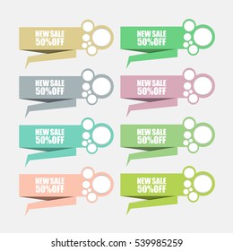 Web Sale Banner