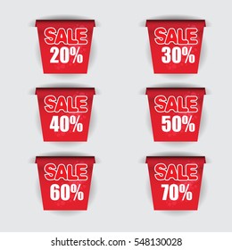 Web Sale banner