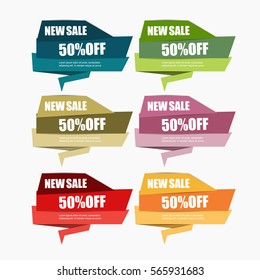Web Sale Banner