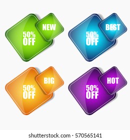 Web Sale Banner