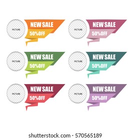 Web Sale Banner