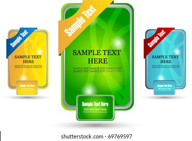 web sale banner