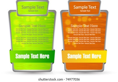 web sale banner