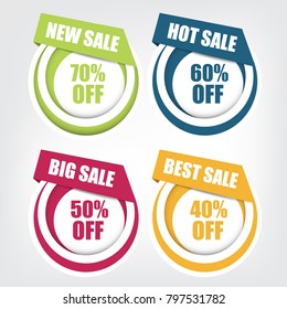 Web Sale Banner