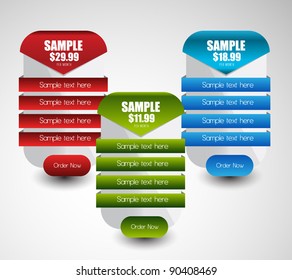 web sale banner