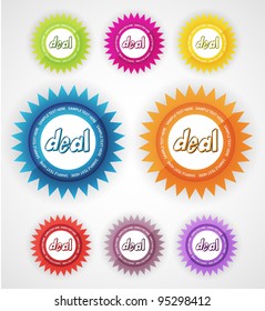 web sale banner