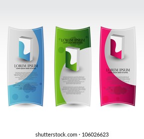 web sale banners