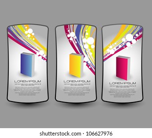 web sale banners