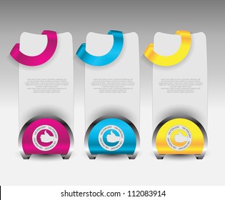 web sale banners
