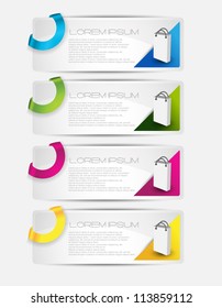 web sale banners