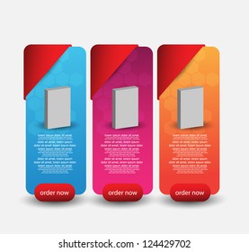 web sale banners