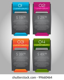 web sale banners