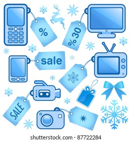 web sale elements