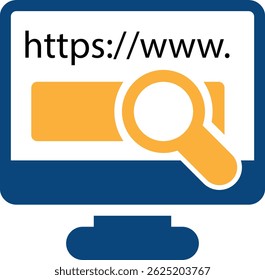 A web search engine is an online tool that allows you to find specific information on the Internet using keywords or search terms.