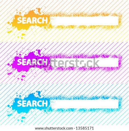 Web Search Glossy