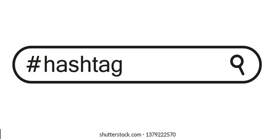 WEB SEARCH: #HASHTAG CONCEPT