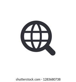 Web search icon