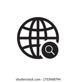 WEB SEARCH ICON , WEB ICON
