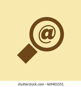 Web Search icon.