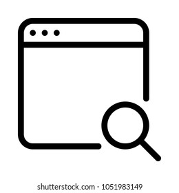 Web Search or Seek