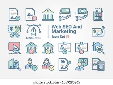 Web SEO and Marketing B06