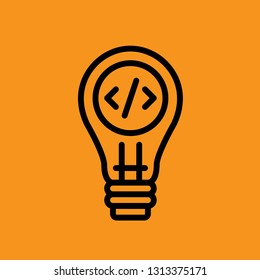 Web Seo Sign Premium Icon Vector Download Template