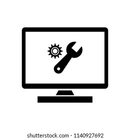web services icon graphic 