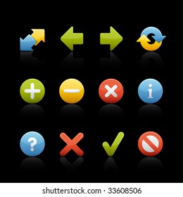 Web Set for multiple applications