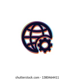 Web Settings - Modern App Button