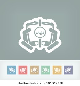 Web sharing