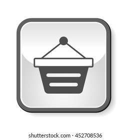 web shopping cart icon