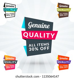 Web shopping and retail banner. Colorful design elements for promotion