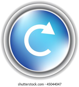 web sign icon button