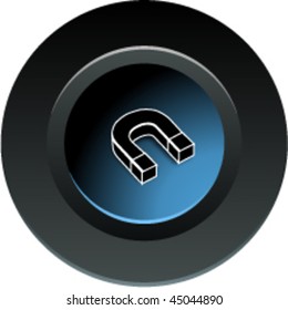 web sign icon button