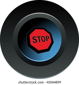 web sign icon button
