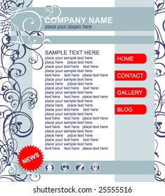 web site