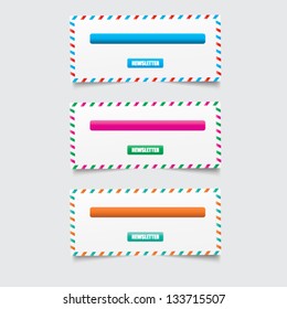 Web site design