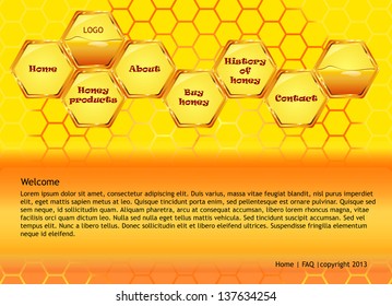 Web site honey