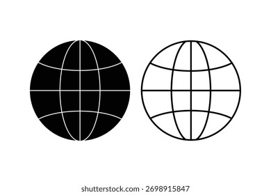 Web Site Icon  design, , isolated, illustration, vector, background, icon, blank, 
